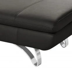 Loftscape Canapé d’angle Buin - Cuir véritable - Cuir Canela: Anthracite - Méridienne courte à droite (vue de face) -Canapés Soldes Magasin 1000278540 210929 14433700572 DETAILS P000000001000278540