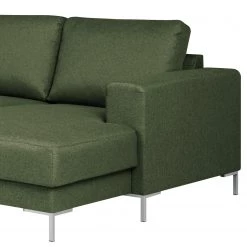 Fredriks Canapé panoramique Summer - Étoffe tissée Mavie: Vert foncé - Méridienne courte à droite / longue à gauche (vue de face) 26 Fredriks Canapé panoramique Summer - Étoffe tissée Mavie: Vert foncé - Méridienne courte à droite / longue à gauche (vue de face) -Canapés Soldes Magasin 1000279773 210730 10323800423 DETAILS P000000001000279773