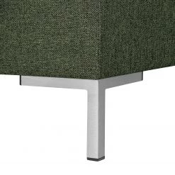 Fredriks Canapé panoramique Summer - Étoffe tissée Mavie: Vert foncé - Méridienne courte à droite / longue à gauche (vue de face) 38 Fredriks Canapé panoramique Summer - Étoffe tissée Mavie: Vert foncé - Méridienne courte à droite / longue à gauche (vue de face) -Canapés Soldes Magasin 1000279773 211217 13141600481 DETAILS P000000001000279773