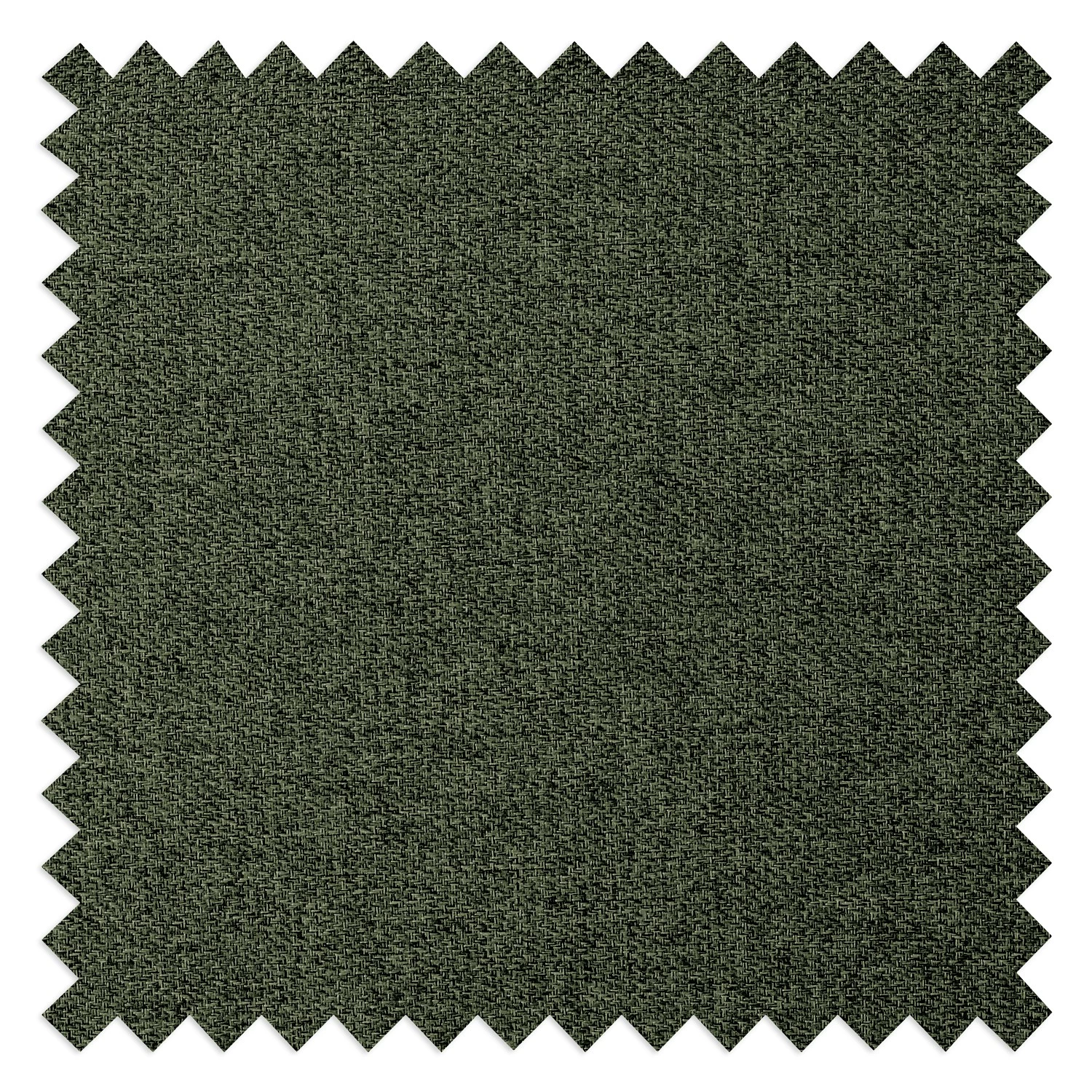 Fredriks Canapé panoramique Summer - Étoffe tissée Mavie: Vert foncé - Méridienne courte à droite / longue à gauche (vue de face) 20 Fredriks Canapé panoramique Summer - Étoffe tissée Mavie: Vert foncé - Méridienne courte à droite / longue à gauche (vue de face) – Image 20