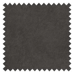 Fredriks Canapé d’angle Summer - Velours Vaia: Gris foncé - Méridienne courte à droite (vue de face) - Avec fonction couchage -Canapés Soldes Magasin 1000279810 211217 13144100972 DETAILS P000000001000279810