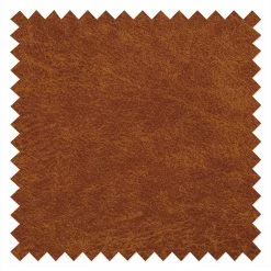 Ars manufacti Canapé Hanks (2 places) - Aspect cuir vieilli - Microfibre Yaka: Cognac -Canapés Soldes Magasin 1000283518 210817 15274801014 DETAILS P000000001000283518