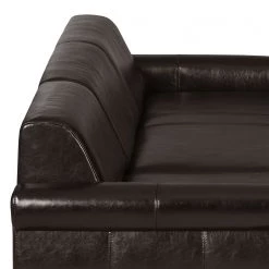 Ars manufacti Canapé d’angle José - Cuir véritable / Imitation cuir - Cuir synthétique Babet: Noir - Méridienne courte à gauche (vue de face) 24 Ars manufacti Canapé d’angle José - Cuir véritable / Imitation cuir - Cuir synthétique Babet: Noir - Méridienne courte à gauche (vue de face) -Canapés Soldes Magasin 1000283548 210817 15273300778 DETAILS P000000001000283548