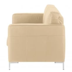 Fredriks Canapé Lampone (3 places) - Cuir véritable - Beige -Canapés Soldes Magasin 1000287260 210902 06235500027 DETAILS P000000001000287260