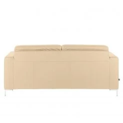 Fredriks Canapé Lampone (3 places) - Cuir véritable - Beige -Canapés Soldes Magasin 1000287260 210902 06235500028 DETAILS P000000001000287260