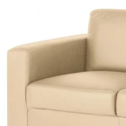 Fredriks Canapé Lampone (3 places) - Cuir véritable - Beige -Canapés Soldes Magasin 1000287260 210902 06235500029 DETAILS P000000001000287260