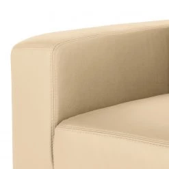 Fredriks Canapé Lampone (3 places) - Cuir véritable - Beige -Canapés Soldes Magasin 1000287260 210902 06235600032 DETAILS P000000001000287260