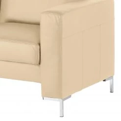 Fredriks Canapé Lampone (3 places) - Cuir véritable - Beige -Canapés Soldes Magasin 1000287260 210902 06235600033 DETAILS P000000001000287260