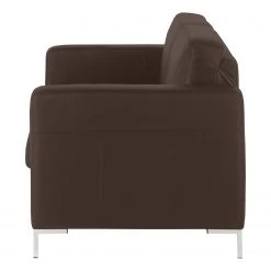 Fredriks Canapé Lampone (2 places) - Cuir véritable - Marron -Canapés Soldes Magasin 1000287261 210902 06235600037 DETAILS P000000001000287261