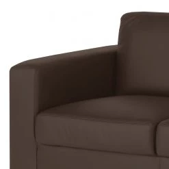 Fredriks Canapé Lampone (2 places) - Cuir véritable - Marron -Canapés Soldes Magasin 1000287261 210902 06235600039 DETAILS P000000001000287261