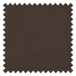 Loftscape Canapé d’angle Drayton - Imitation cuir / Microfibre - Cuir Soka / Microfibre Miako: Marron foncé / Espresso - Méridienne longue à droite (vue de face) - Avec repose-pieds -Canapés Soldes Magasin 1000287695 210910 11443901496 DETAILS P000000001000287695