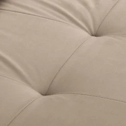 Loftscape Canapé d’angle Dert - Microfibre - Microfibre Jada: Taupe - Méridienne longue à droite (vue de face) -Canapés Soldes Magasin 1000287696 210930 133407000120 DETAILS P000000001000287696