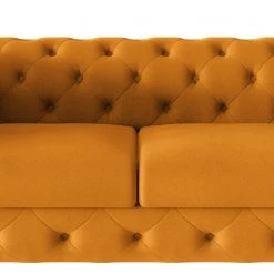 Jack & Alice Canapé Laviva I (2 places) - Microfibre Enza: Safran 15 Jack & Alice Canapé Laviva I (2 places) - Microfibre Enza: Safran -Canapés Soldes Magasin 1000288402 220325 070 DETAILS P000000001000288402