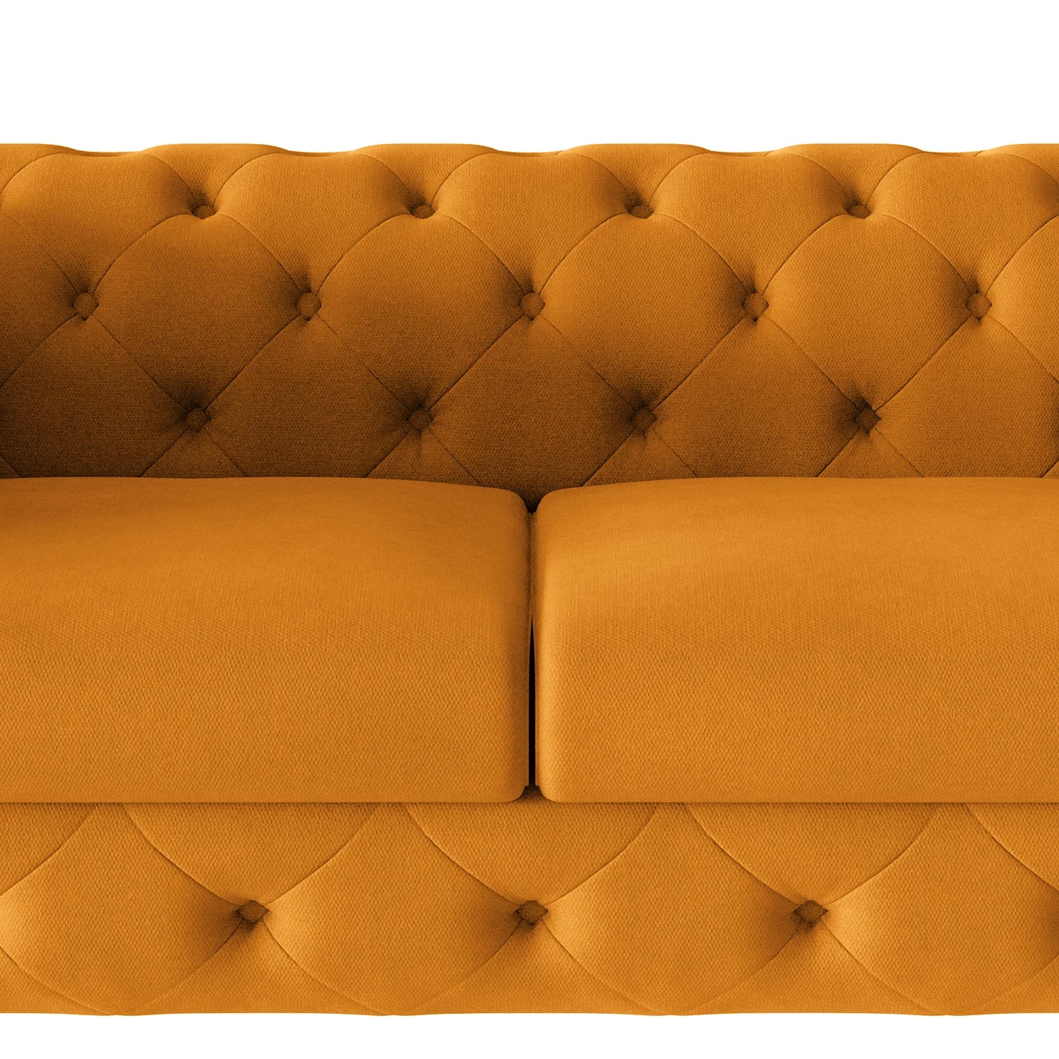 Jack & Alice Canapé Laviva I (2 places) - Microfibre Enza: Safran 7 Jack & Alice Canapé Laviva I (2 places) - Microfibre Enza: Safran – Image 7