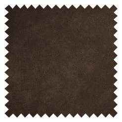 Jack & Alice Canapé Laviva I (3 places) - Microfibre Priya: Marron foncé -Canapés Soldes Magasin 1000288465 220325 080 DETAILS P000000001000288465