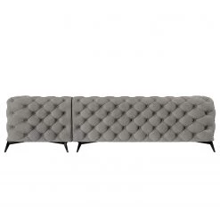 Jack & Alice Canapé d’angle Laviva I - Velours Ravi: Taupe - Largeur : 305 cm - Méridienne longue à droite (vue de face) 7 Jack & Alice Canapé d’angle Laviva I - Velours Ravi: Taupe - Largeur : 305 cm - Méridienne longue à droite (vue de face) -Canapés Soldes Magasin 1000288616 210928 11430000380 DETAILS P000000001000288616