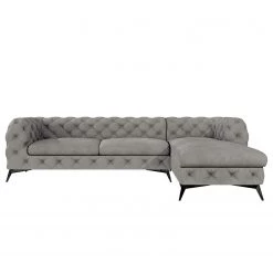 Jack & Alice Canapé d’angle Laviva I - Velours Ravi: Taupe - Largeur : 305 cm - Méridienne longue à droite (vue de face) 8 Jack & Alice Canapé d’angle Laviva I - Velours Ravi: Taupe - Largeur : 305 cm - Méridienne longue à droite (vue de face) -Canapés Soldes Magasin 1000288616 210928 11430100371 DETAILS P000000001000288616