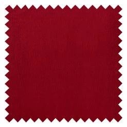 Jack & Alice Canapé d’angle Laviva III - Velours Ravi: Rouge - 262 x 262 cm -Canapés Soldes Magasin 1000288745 210928 11421300312 DETAILS P000000001000288745