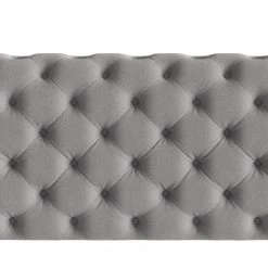 Jack & Alice Canapé d’angle Laviva V - Microfibre Enza: Gris - 323 x 200 cm - Alignement à gauche -Canapés Soldes Magasin 1000288756 220325 080 DETAILS P000000001000288756