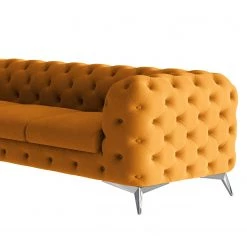 Jack & Alice Canapé panoramique Laviva I - Microfibre Enza: Safran - Alignement à gauche 15 Jack & Alice Canapé panoramique Laviva I - Microfibre Enza: Safran - Alignement à gauche -Canapés Soldes Magasin 1000288915 220325 050 DETAILS P000000001000288915