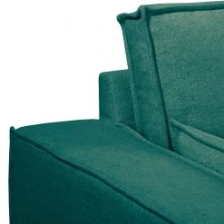 Fredriks Canapé d’angle Jurga - Tissu Sioma: Vert-Marron - Méridienne courte à droite (vue de face) -Canapés Soldes Magasin 1000291989 210927 13072901183 DETAILS P000000001000291989