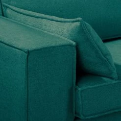 Fredriks Canapé d’angle Jurga - Tissu Sioma: Vert-Marron - Méridienne courte à droite (vue de face) -Canapés Soldes Magasin 1000291989 210927 13072901187 DETAILS P000000001000291989