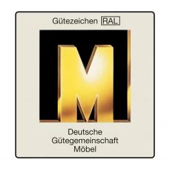 Studio Copenhagen 2-3 places Canapé COSO Classic+ - Cuir véritable Taru : Nougat - Chrome brillant -Canapés Soldes Magasin 1000293438 220126 143845000601 ICON DETAILS P000000001000293438 icon seal