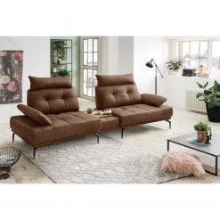 Fredriks Grand canapé Linville - Microfibre Torne: Marron - Avec appui-tête 13 Fredriks Grand canapé Linville - Microfibre Torne: Marron - Avec appui-tête -Canapés Soldes Magasin 1000296945 211018 10252502336 MOOD DETAILS P000000001000296945 mood