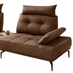 Fredriks Grand canapé Linville - Microfibre Torne: Marron - Avec appui-tête 18 Fredriks Grand canapé Linville - Microfibre Torne: Marron - Avec appui-tête -Canapés Soldes Magasin 1000296945 211018 10252502400 DETAILS P000000001000296945