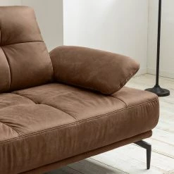 Fredriks Grand canapé Linville - Microfibre Torne: Marron - Avec appui-tête 20 Fredriks Grand canapé Linville - Microfibre Torne: Marron - Avec appui-tête -Canapés Soldes Magasin 1000296945 211018 10252502422 DETAILS P000000001000296945