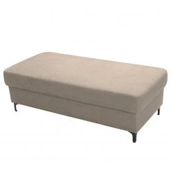 Fredriks Canapé d’angle Landaff I - Tissu - Tissu Sioma: Marron - Méridienne courte à droite (vue de face) - Sans fonction couchage - Avec repose-pieds -Canapés Soldes Magasin 1000296989 211018 10254902779 DETAILS P000000001000296989