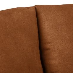 Loftscape Canapé d’angle Gatsby - Aspect cuir vieilli - Microfibre Zaira: Cognac - Méridienne courte à gauche (vue de face) 20 Loftscape Canapé d’angle Gatsby - Aspect cuir vieilli - Microfibre Zaira: Cognac - Méridienne courte à gauche (vue de face) -Canapés Soldes Magasin 1000298302 211011 13403000192 DETAILS P000000001000298302