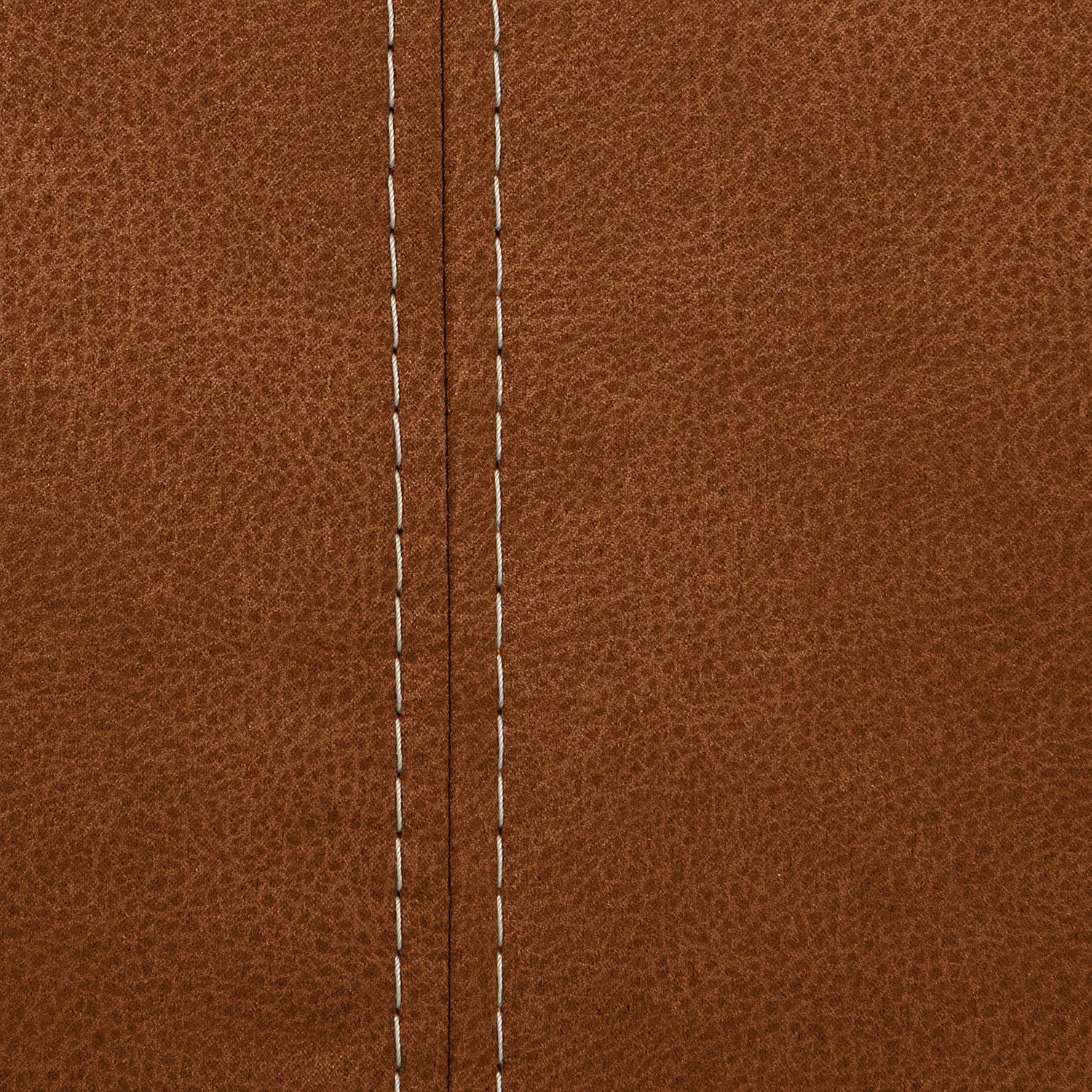 Loftscape Canapé d’angle Gatsby - Aspect cuir vieilli - Microfibre Zaira: Cognac - Méridienne courte à gauche (vue de face) 12 Loftscape Canapé d’angle Gatsby - Aspect cuir vieilli - Microfibre Zaira: Cognac - Méridienne courte à gauche (vue de face) – Image 12