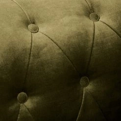 Red Living Canapé Lovis (3 places) - Velours Tomi: Vert vieilli 23 Red Living Canapé Lovis (3 places) - Velours Tomi: Vert vieilli -Canapés Soldes Magasin 1000298813 211214 180122000171 DETAILS P000000001000298813