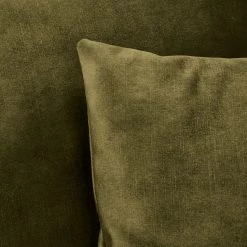 Red Living Canapé Lovis (3 places) - Velours Tomi: Vert vieilli 24 Red Living Canapé Lovis (3 places) - Velours Tomi: Vert vieilli -Canapés Soldes Magasin 1000298813 211214 180122000182 DETAILS P000000001000298813