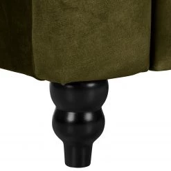 Red Living Canapé Lovis (3 places) - Velours Tomi: Vert vieilli 27 Red Living Canapé Lovis (3 places) - Velours Tomi: Vert vieilli -Canapés Soldes Magasin 1000298813 211214 180122000215 DETAILS P000000001000298813