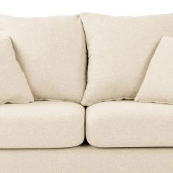 Red Living Canapé Lovis (2 places) - Tissu Jazy: Créme -Canapés Soldes Magasin 1000298836 211214 18013700359 DETAILS P000000001000298836