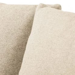 Red Living Canapé Lovis (2 places) - Tissu Jazy: Créme -Canapés Soldes Magasin 1000298836 211214 18013800414 DETAILS P000000001000298836