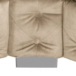 Red Living Canapé d’angle Grotta - Velours Tomi: Créme - Isocèles - Sans fonction couchage -Canapés Soldes Magasin 1000299054 211214 18030101653 DETAILS P000000001000299054