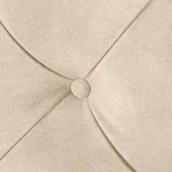 Red Living Canapé d’angle Grotta - Velours Tomi: Créme - Isocèles - Sans fonction couchage -Canapés Soldes Magasin 1000299054 211214 18030101675 DETAILS P000000001000299054