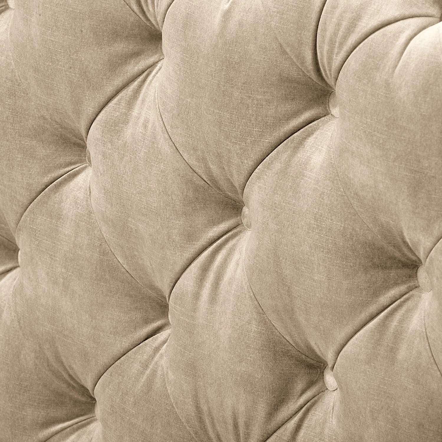 Red Living Canapé d’angle Merlin I - Velours Tomi: Créme - Isocèles 12 Red Living Canapé d’angle Merlin I - Velours Tomi: Créme - Isocèles – Image 12