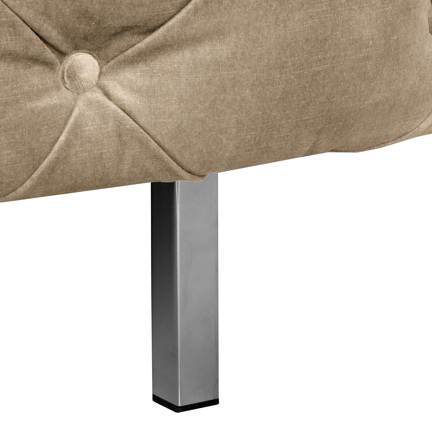 Red Living Canapé d’angle Merlin I - Velours Tomi: Créme - Isocèles 16 Red Living Canapé d’angle Merlin I - Velours Tomi: Créme - Isocèles – Image 16