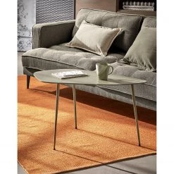 Loftscape Canapé Kastel (2 places) - Tissu Chenille Pura: Gris -Canapés Soldes Magasin 1000300356 211229 15021000095 MOOD DETAILS P000000001000300356 mood