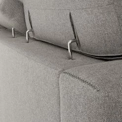 Loftscape Canapé d’angle Karrum - Chenille - Tissu Chenille Chaja: Gris clair - Méridienne longue à droite (vue de face) 21 Loftscape Canapé d’angle Karrum - Chenille - Tissu Chenille Chaja: Gris clair - Méridienne longue à droite (vue de face) -Canapés Soldes Magasin 1000300363 211229 15021500211 DETAILS P000000001000300363