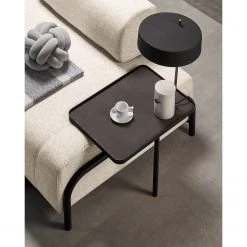 Loftscape Canapé Matt (3 places) - Tissage à plat - Tissu Badra: Beige - Plateau -Canapés Soldes Magasin 1000300371 211229 15022300249 MOOD DETAILS P000000001000300371 mood