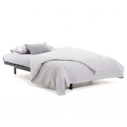 Loftscape Canapé convertible Molt - Lin - Lin Blina: Taupe -Canapés Soldes Magasin 1000300389 211229 15023400501 DETAILS P000000001000300389