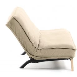 Loftscape Canapé convertible Molt - Lin - Lin Blina: Taupe -Canapés Soldes Magasin 1000300389 211229 15023400515 DETAILS P000000001000300389