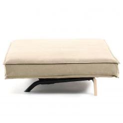 Loftscape Canapé convertible Molt - Lin - Lin Blina: Taupe -Canapés Soldes Magasin 1000300389 211229 15023400517 DETAILS P000000001000300389