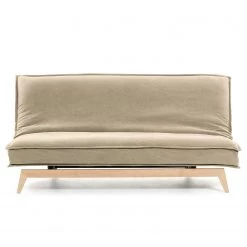 Loftscape Canapé convertible Molt - Lin - Lin Blina: Taupe -Canapés Soldes Magasin 1000300389 211229 15023400526 DETAILS P000000001000300389