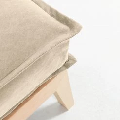 Loftscape Canapé convertible Molt - Lin - Lin Blina: Taupe -Canapés Soldes Magasin 1000300389 211229 15023400534 DETAILS P000000001000300389